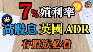 【存股族必看系列】7%殖利率高股息英國ADR，連續33年配息的美股標的｜美股價值投資-BTI｜EP29