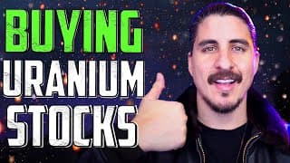 Uranium stock Coverage & CCL Carnival Cruise ;) Major News 🚨