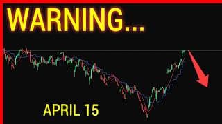 this BULL TRAP SIGNAL stops squeezes.