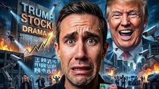 Trump Just Bought MILLIONS in THIS Stock… Should You?