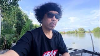 พล่ากุ้งสะดุ้งข่าว ออนทัวร์ นอกสถานที่