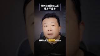 特斯拉最被低估的根本不是車！Palantir 69x vs Tesla 13x 市場定價差距驚人