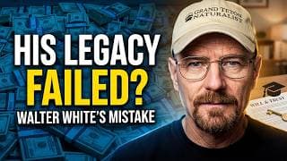 Breaking Bad Taught Me About Legacy—Here's What I Learned