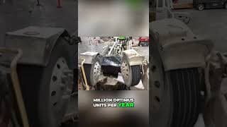 Tesla Optimus Gen 3: Production, Deployment & Sales Timeline #shorts