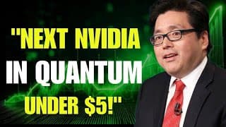 Get in Early‼️ My Top 5 Quantum Penny Stocks Under $5 to Watch with Huge Potential in 2026 🚀