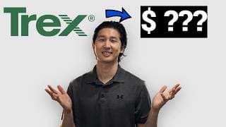 Trex Company (TREX) Stock Analysis: Valuation & Forecast