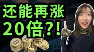 比特币 Ark基金女股神Cathie Wood 目标价50万美金，你的目标价是多少？Will Bitcoin hit Cathie Wood's 500k target price?