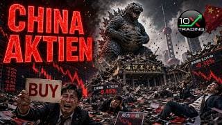 🔥🐉 CHINA AKTIEN 💥 Alibaba Xiaomi BYD Nio JD XPeng Tencent PDD - Hang Seng Index