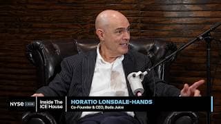 NYSE Texas: Buda Juice CEO Horatio Lonsdale-Hands on Ultra Fresh Growth