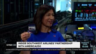 Southwest Soars into July 4 with ‘Independence One’ + FlightAware Partnership