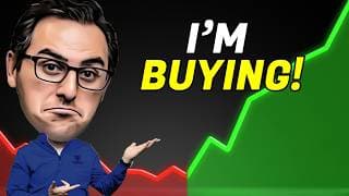 Every Stock I'm Buying Right Now! (3 New Moves)