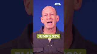 The "Tech Dinosaur" Just Posted 107% Growth