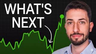 The Stocks Everyone Was Panicking About Just Bounced. Here's What's Next