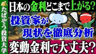 日本の金利はどこまで上がる？投資家目線で徹底分析！