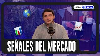 🚨 EL PLAN DE CAPUTO para los Dólares y el ALERTA de EEUU que sacude al mercado 📉 #DailyBull