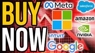 Software Stocks Are Crashing Again. I Invested $100K in This Stock.