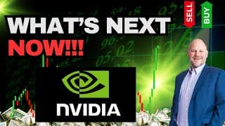 NVIDIA Falling: Why NVIDIA is Selling Off and Where to Buy the Dips