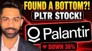 ⚠️ [CRASHED 35%] Is Palantir Stock a Buy, Sell, or Hold in 2026? PLTR Stock Analysis and ROAD to $1T