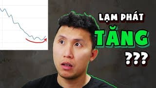 Lạm phát có tăng trở lại ??! Stock tăng hay rớt?