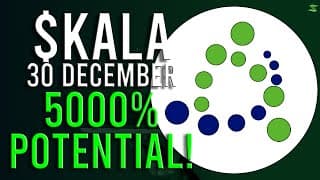 $KALA- WHY I BELIEVE IT CAN GO UP BY 5000%! Kala Stock Full Analysis 30 December | Stox 101 USA