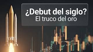 ¿La mayor salida a bolsa de la historia? SpaceX, el truco del oro y el dilema de la Fed