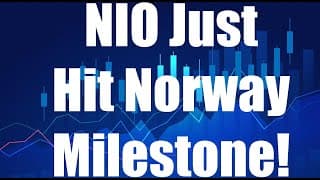 Nio Stock Analysis and Predictions [October] - NIO Just Hit Norway Milestone!