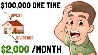 5 Monthly Dividend Stocks That Will Pay Your Rent