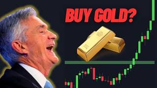 I'm Buying Gold