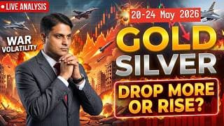 Gold & Silver Price Forecast: Is a Massive Meltdown Coming? Weekly Forecast 20-24 July | Forex Gold