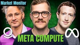 Meta Commute Bad for Semi?, HOOD Event, Rotation to SaaS | Market Monitor
