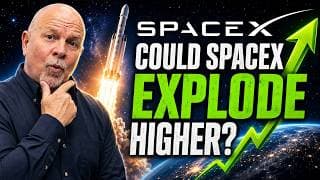 The SpaceX IPO Bull Case: Why This Stock Could Explode After Launch