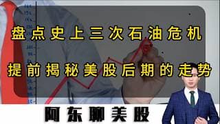 盘点历史上三次石油危机，美股和石油是怎么走的？十分钟告诉你标准答案！#投資 #美股 #股市 #加密货币 #CRCL#MU#石油#黄金#中东战争#伊朗局势#光通信#美股走势分析#