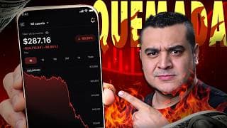 Cómo recuperarse después de una pérdida grande en el trading | Curso Maestro de Trading Rentable