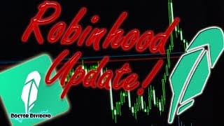Dividend Stocks and Covered Calls! | Robinhood Stock Market Investing!