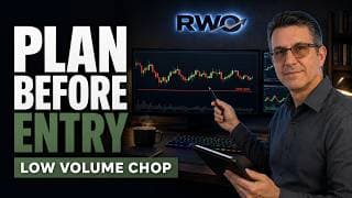 Stock Market Analysis: How to Trade High Volatility with Low Volume