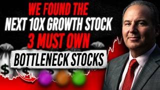 The AI Chip Selloff Is A God-Sent Gift: 3 Unstoppable Stocks To Buy On The Dip - Act Fast Or Regret