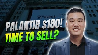 Time to Sell PLTR? My Thinking & Strategy Now!