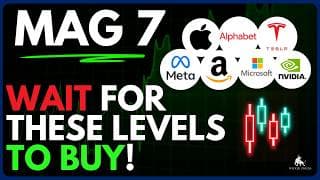 MAG 7 + PLTR Analysis: Is The Pullback a Buying Opportunity?