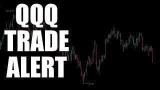 QQQ technical analysis SCREAMS another MOVE is coming