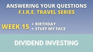 F.I.R.E. Travel Series | E15