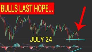 85% PROBABILITY BEAR TRAP TOMORROW???