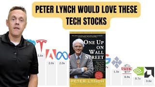 Why Peter Lynch Would Love AMD and NVIDIA Stock