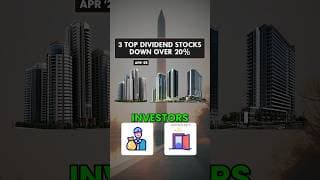3 Undervalued Dividend Stocks Today