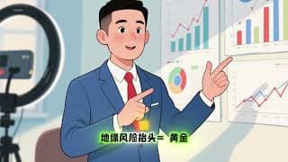这轮金银牛到底在涨什么？黄金白银暴涨背后的4条暗线：利率、美元、央行和地缘政治｜FICC交易员视角拆解 白银疯到80美元，是产业革命还是逼仓大戏？