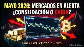 Mercados 19 Mayo 2026: ¿Qué Está Pasando Hoy?🔥