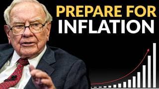 Warren Buffett: Why Inflation Is Coming