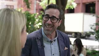 Admissions GPS Founder Mike Harp Inspired by Son’s College Process