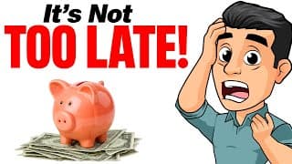 If You're 50 With No Retirement Savings Watch This!