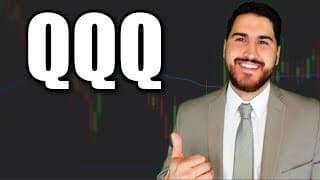 QQQ is at Risk of Breaking Down!