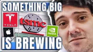 Which Meme Stock I’m Long? Taiwan Semiconductor Analysis, Tesla, Apple Stock | Martin Shkreli